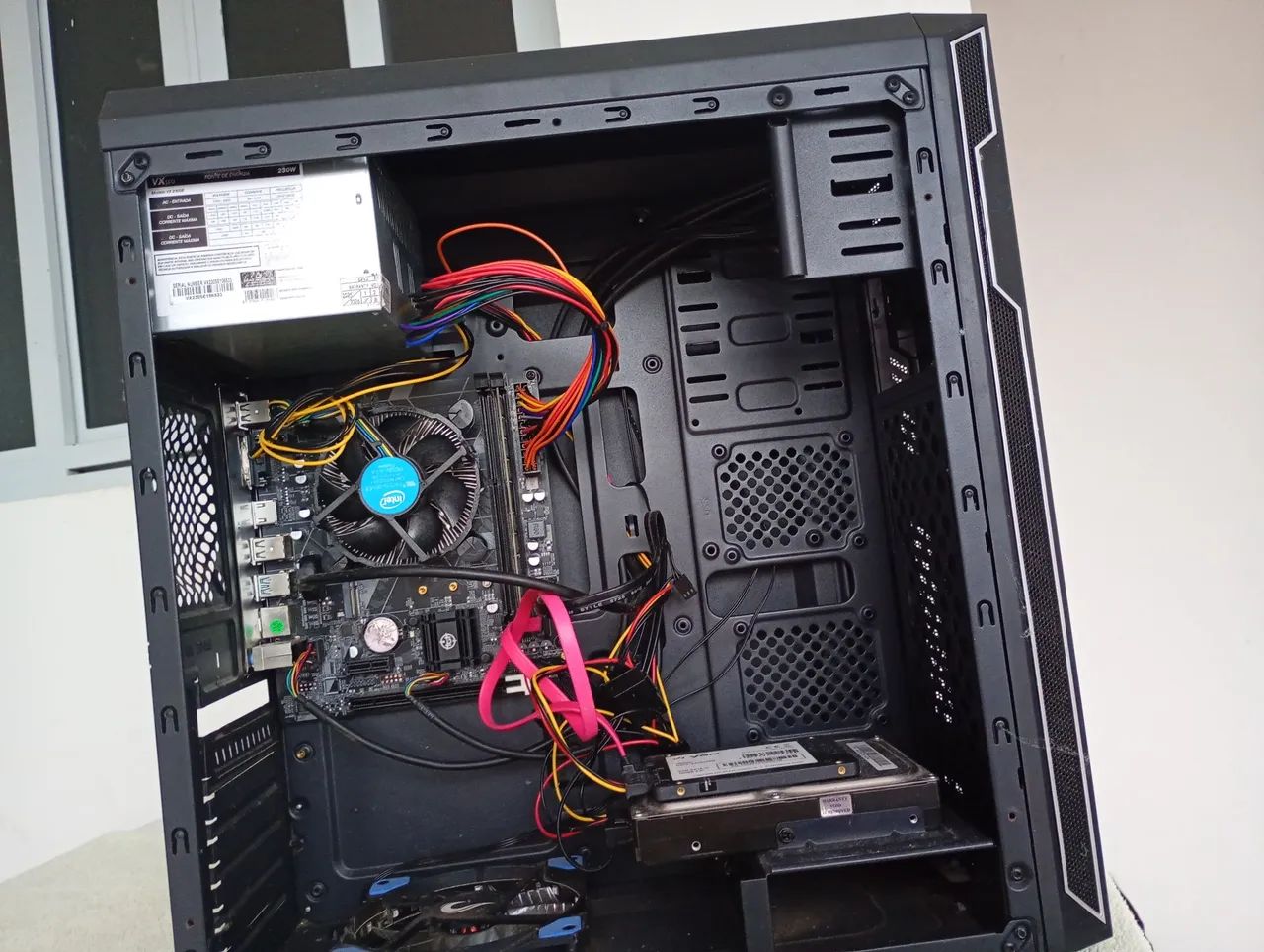 Computador i3 de Quarta Geração com SSD e 8 de RAM  - Foto 4