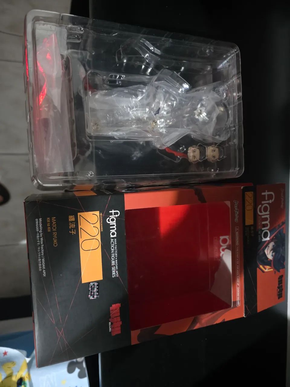 Matoi Ryuko figma - Foto 2