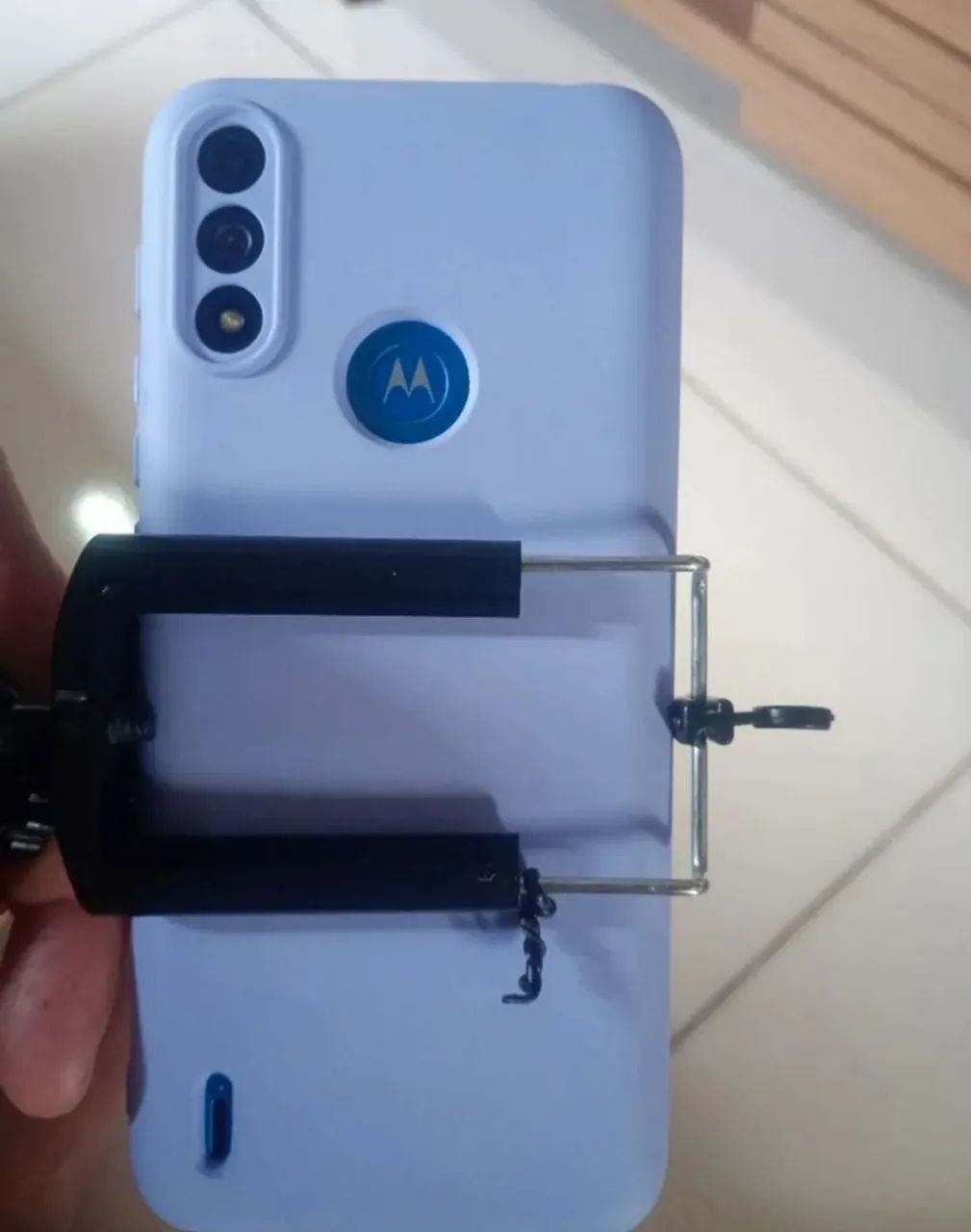 Motorola E7 Azul  - Foto 5