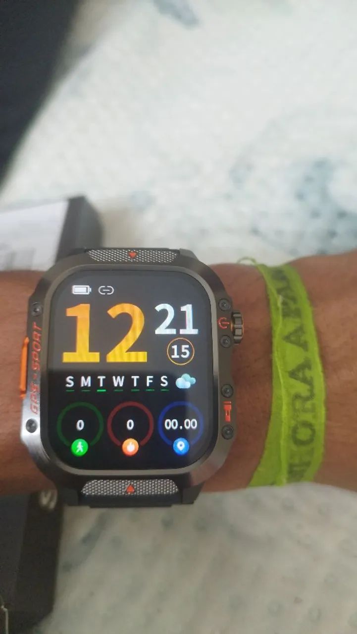 Smartwatch  - Foto 5