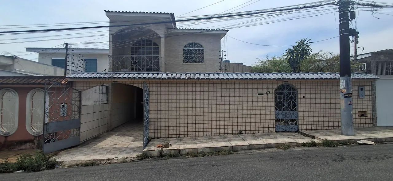 CASA DUPLEX - Venda 