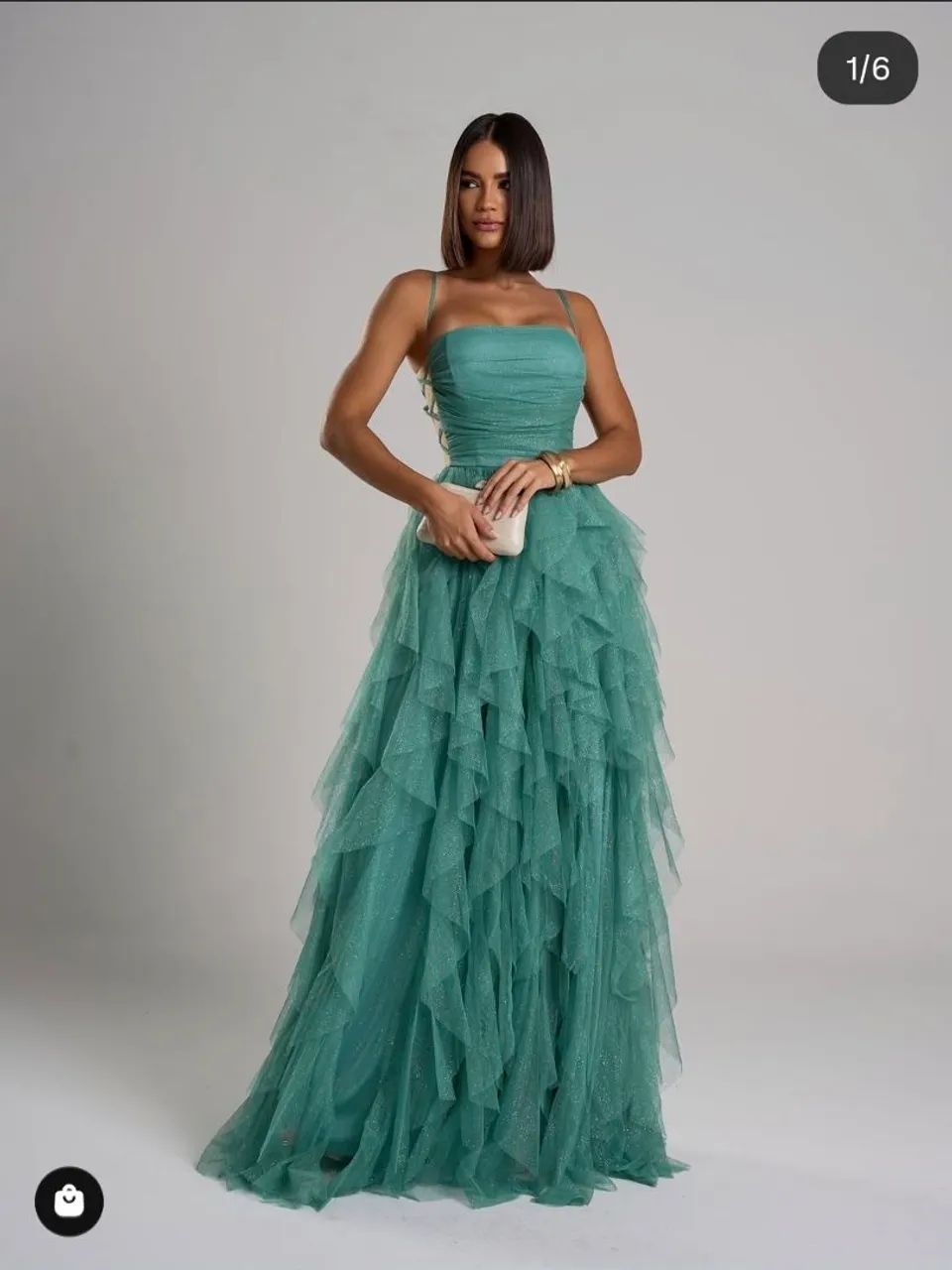 Vestido de Festa