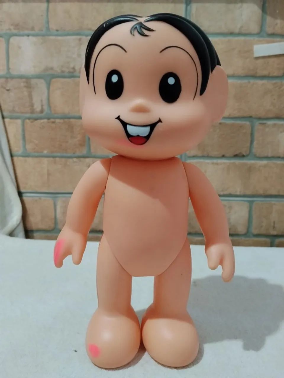  boneco clássico da Mônica Mimo