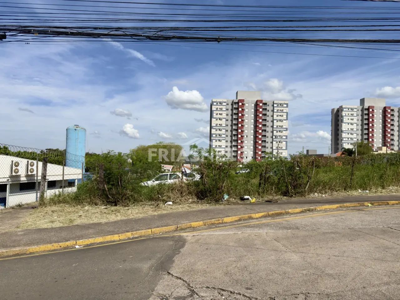 Terreno à venda no bairro Vila Industrial - Foto 2