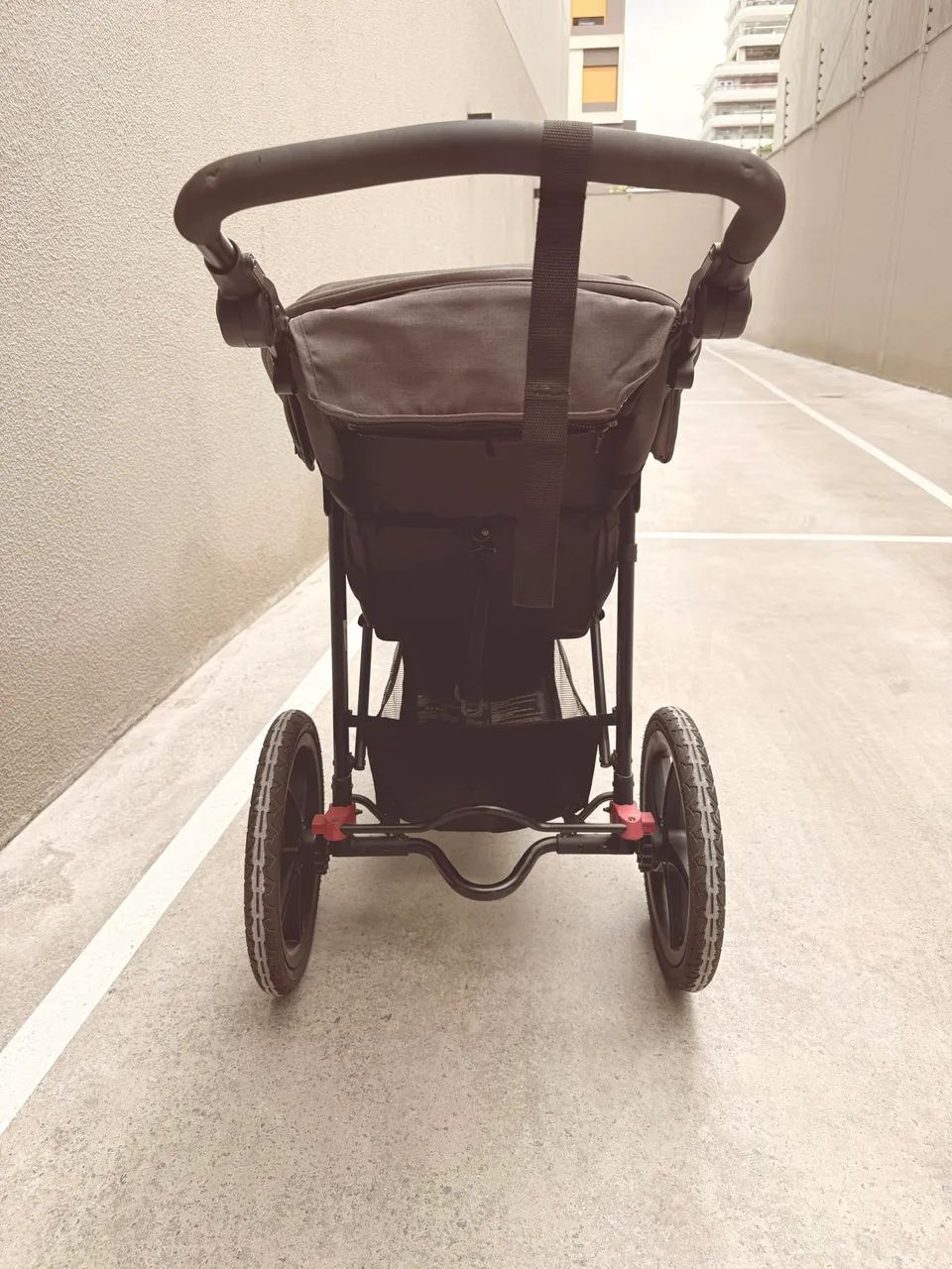 Carrinho Infantil Flux - Foto 4