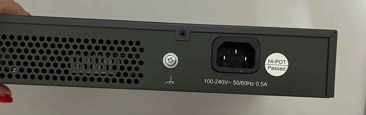 Switch 24 portas TP Link - Foto 2