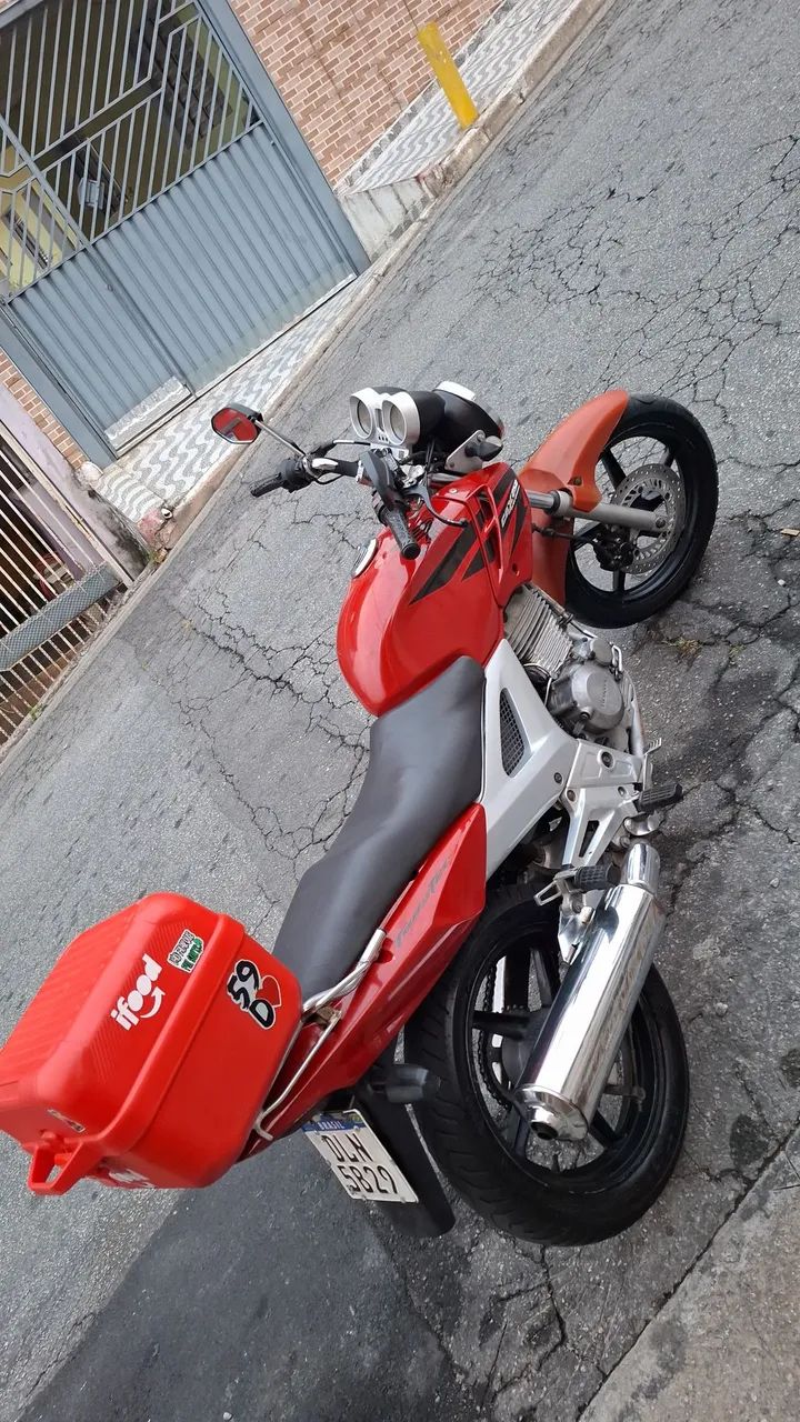 Twister 250  - Foto 4
