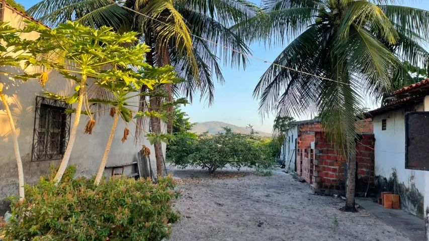 Chácara com casa principal - terreno 5600m² - Foto 5