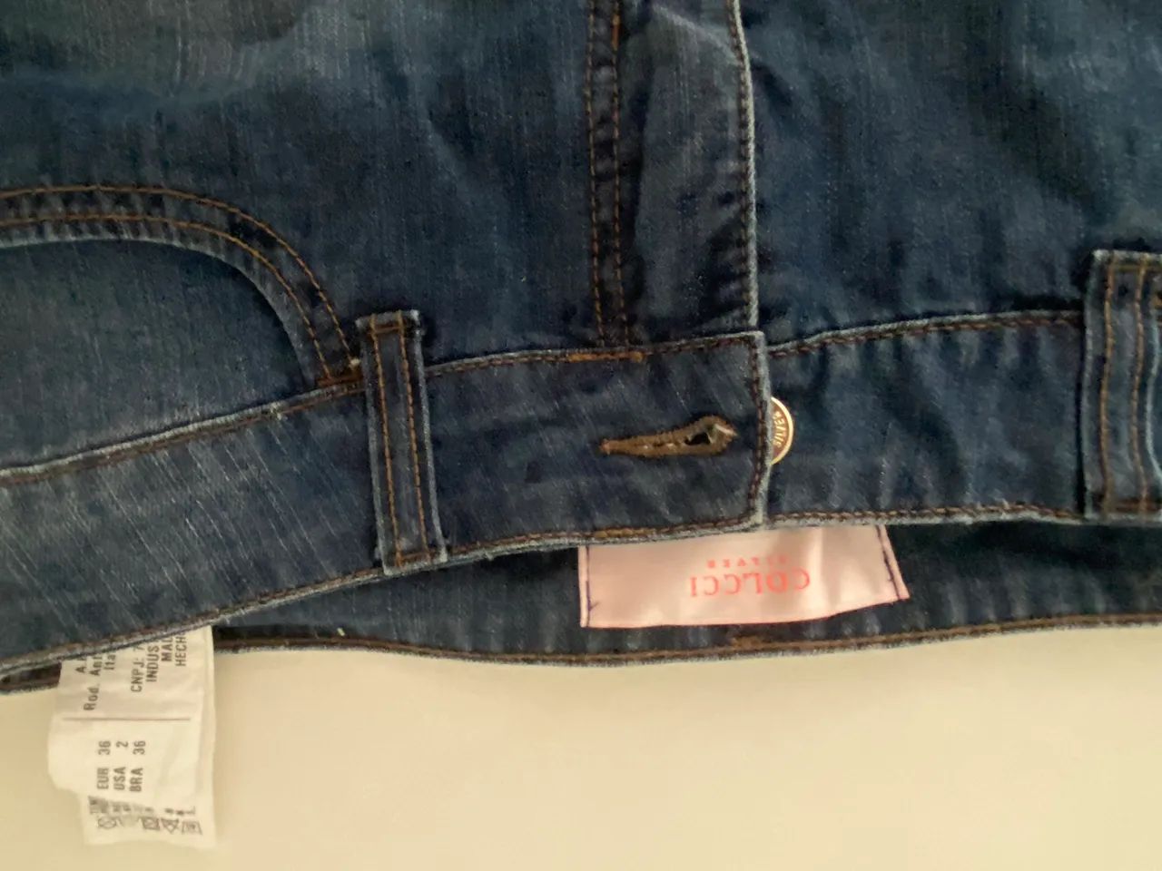 Saia e short saia colcci - Foto 4