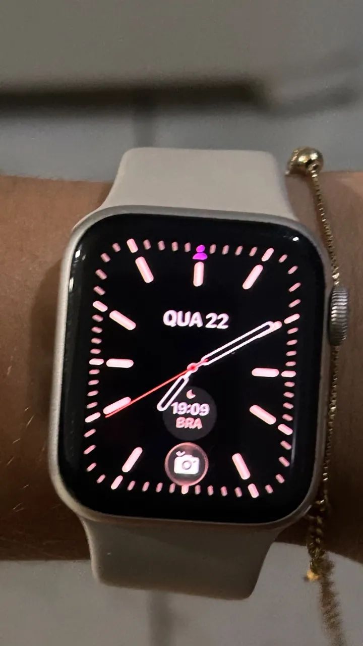 Apple Watch series SE 2º geração  - Foto 4