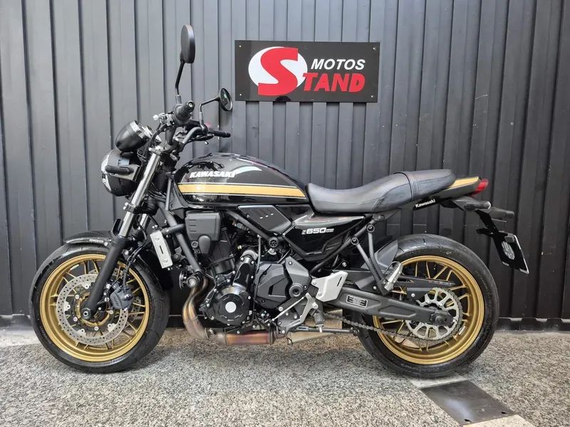 Kawasaki Z-800 2025 - 1530208223 | OLX