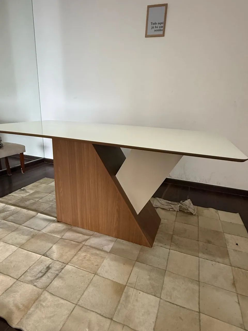 Mesa 8 lugares  - Foto 2