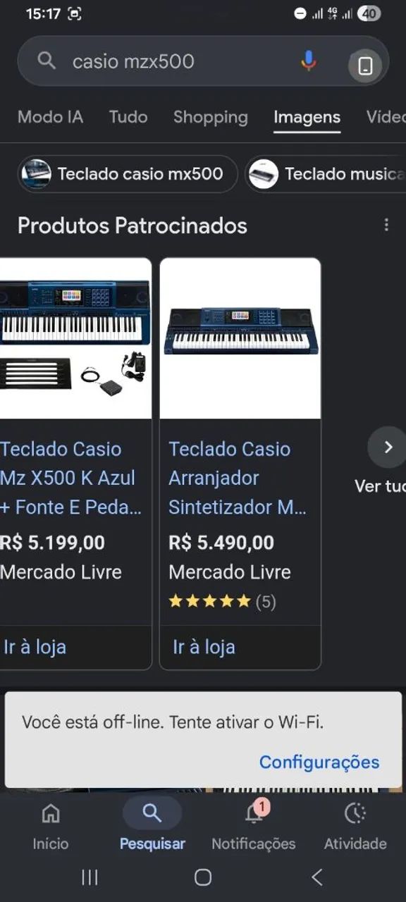 Cássio mzx500  - Foto 5
