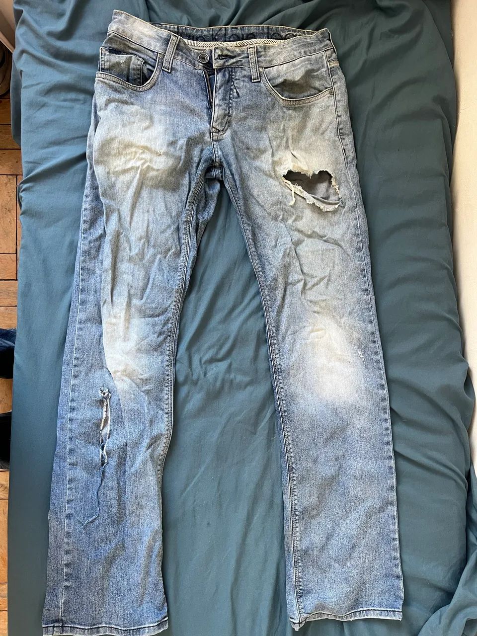 Calça Jeans Calvin Klein 