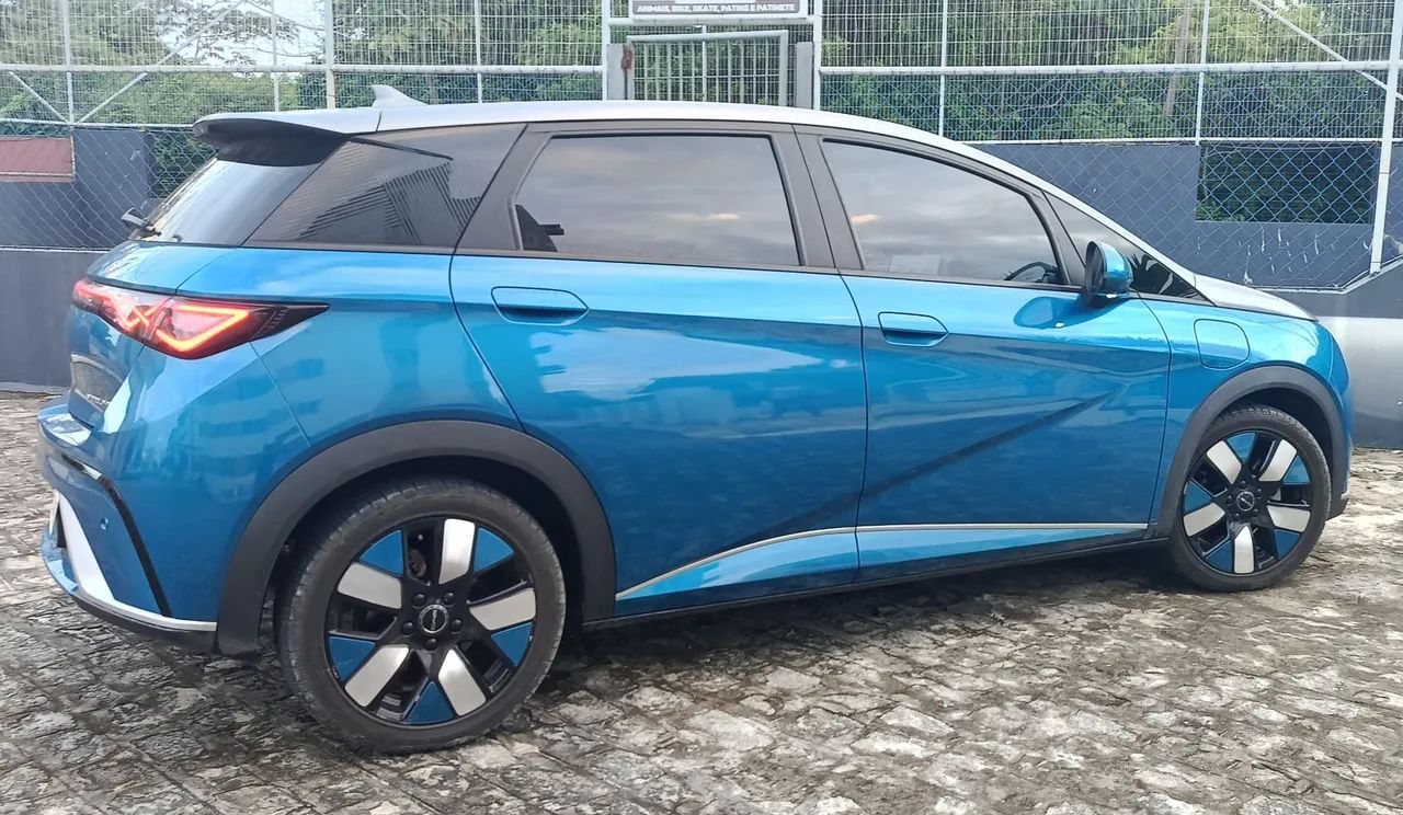 BYD Dolphin Plus (Elétrico) 2025 - Foto 4