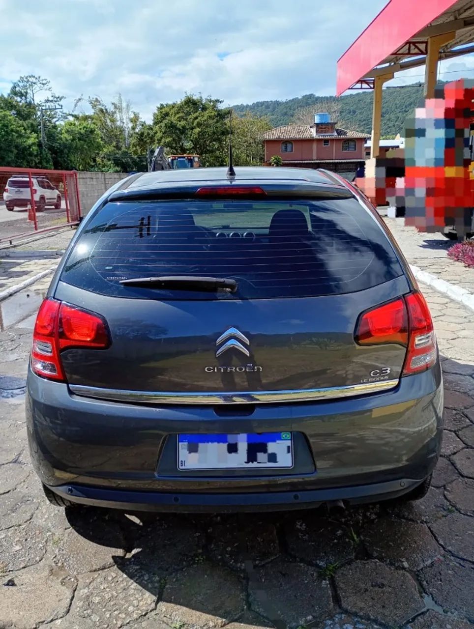 Citroen C3 Tendance 1.5 Flex 8V 5P Mec. 2014 - Foto 2