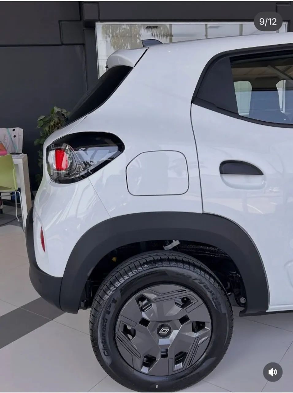 Renault Kwid Evolution 1.0 Flex 12V 5p Mec. 2027 - Foto 4