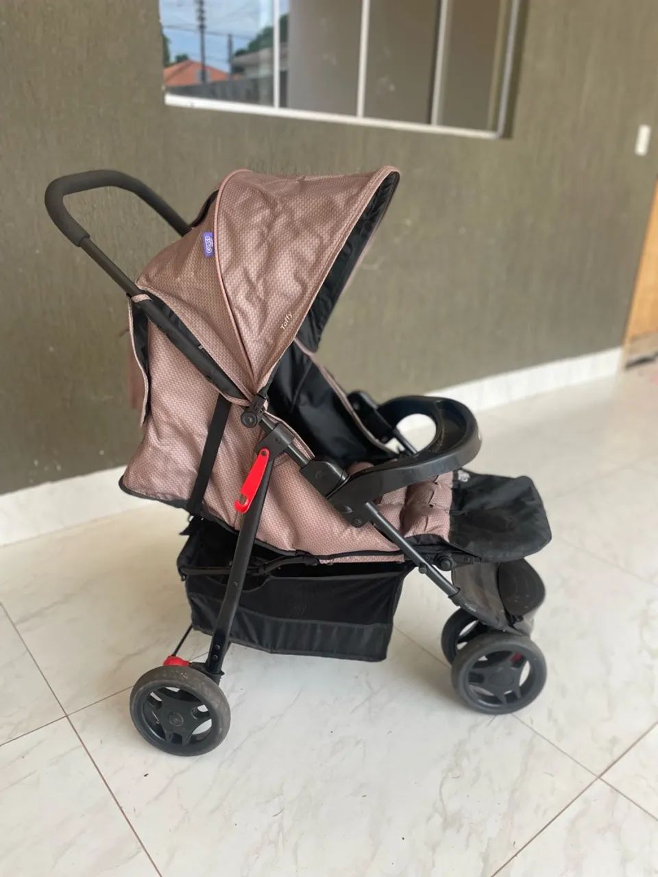 Carrinho de bebê  - Foto 3