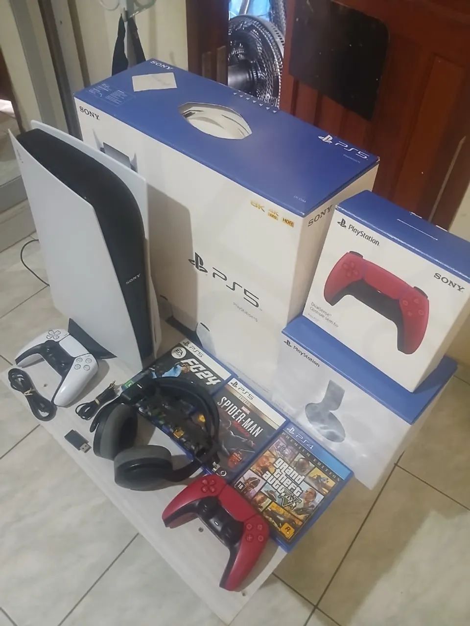 Ps5