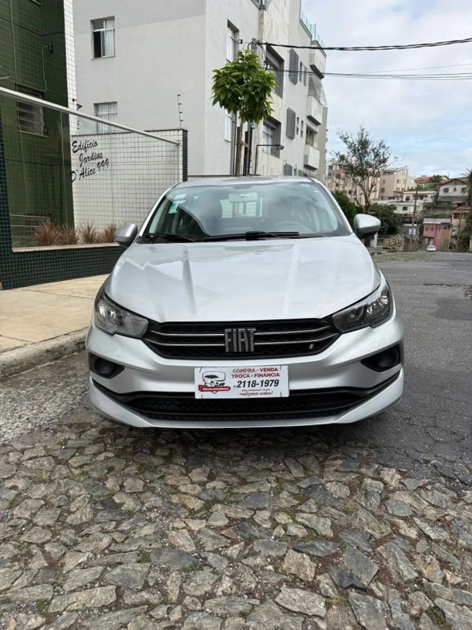 Fiat Cronos Drive 1.3 8V Flex 2023