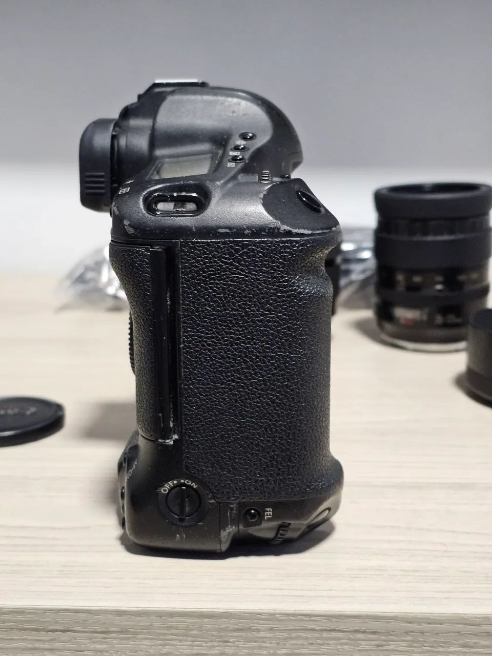 Canon EOS 1D Mark IV - Foto 4