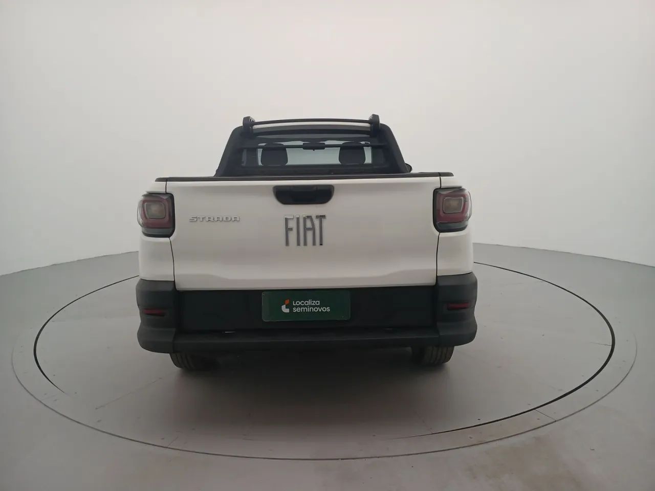Fiat Strada Endurance 1.3 Flex 8V CS 2025 - Foto 4