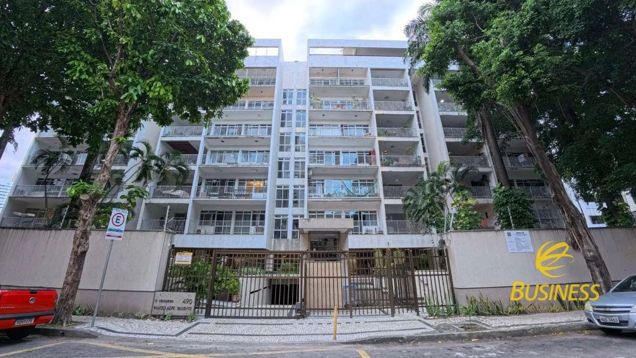 Apartamento Próximo à Avenida Dom Luiz