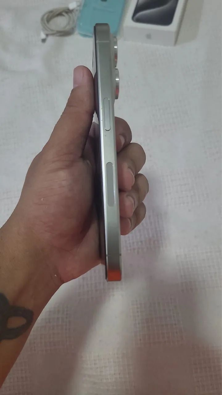 IPHONE 15 PRO (chip virtual) - Foto 5