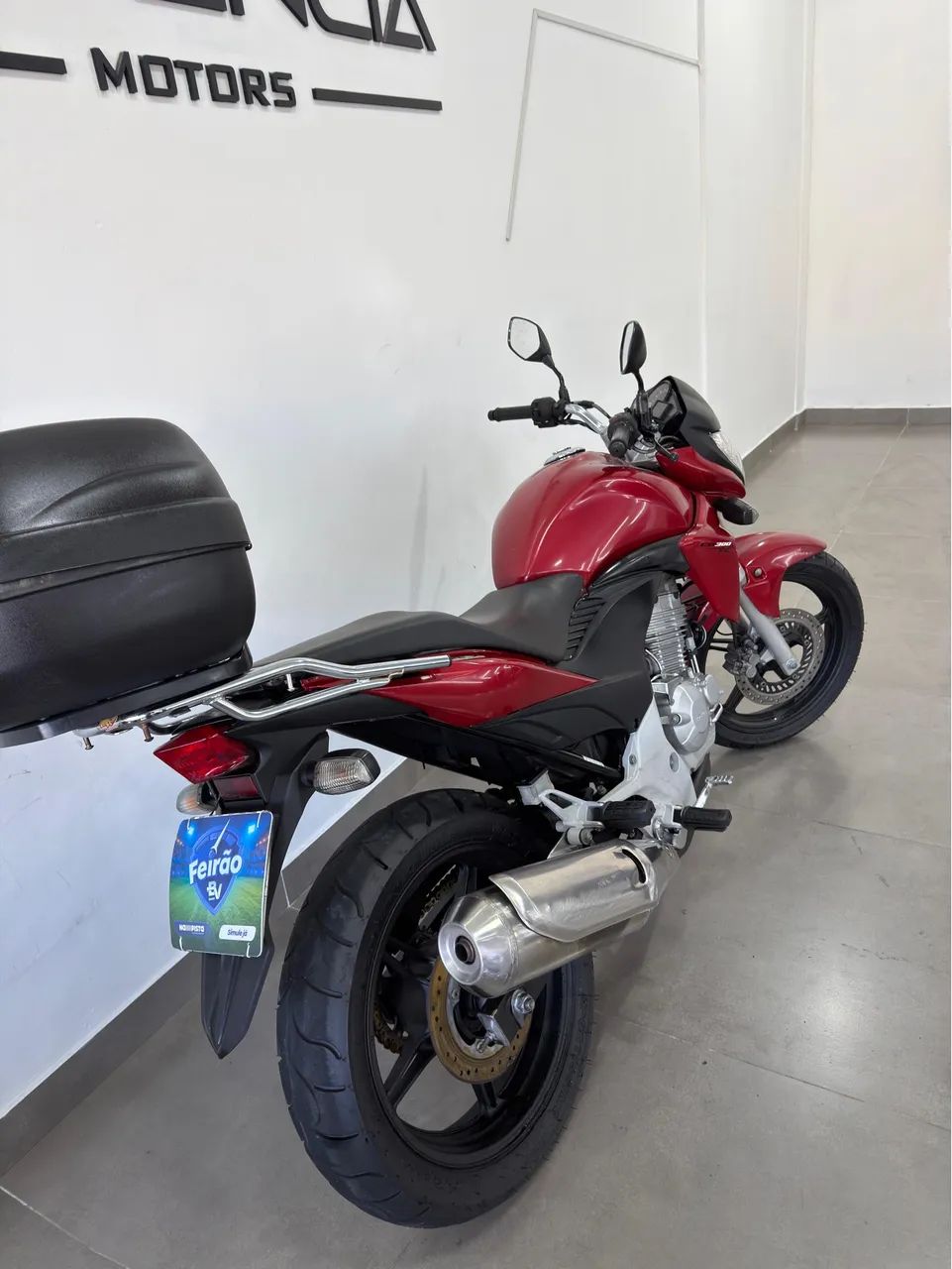 CB 300R  - Foto 4