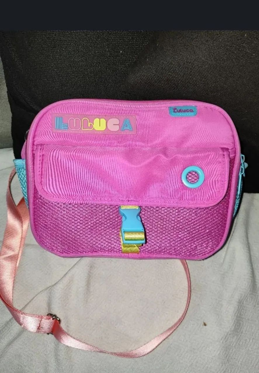 Kit mochila Rebeca Bombom  - Foto 5