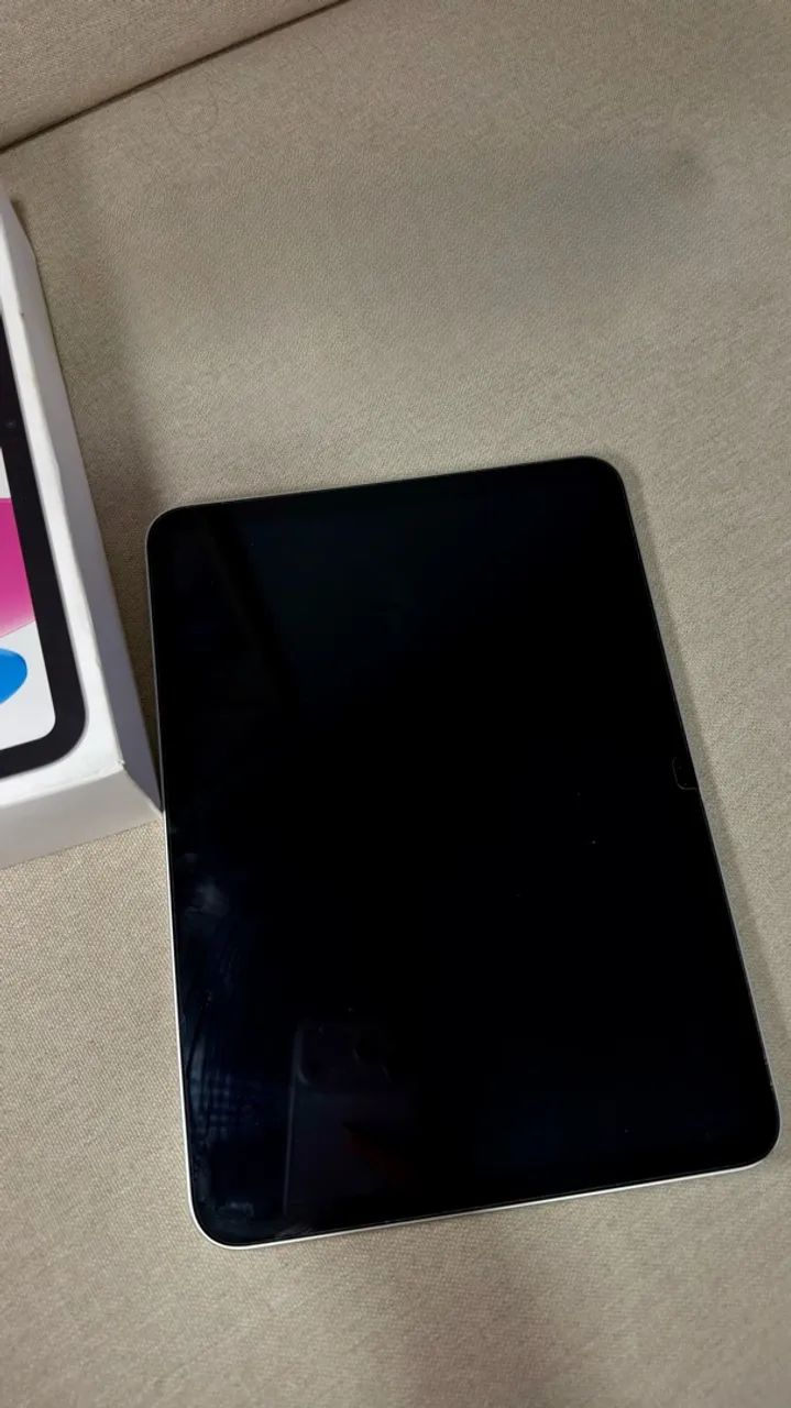 Ipad 10 - Cinza  - Foto 3