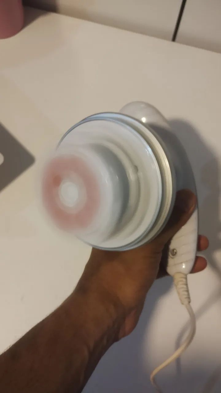 MASSAGEADOR SPIN DOCTOR POLISHOP - ORIGINAL, COMPLETO - Foto 2