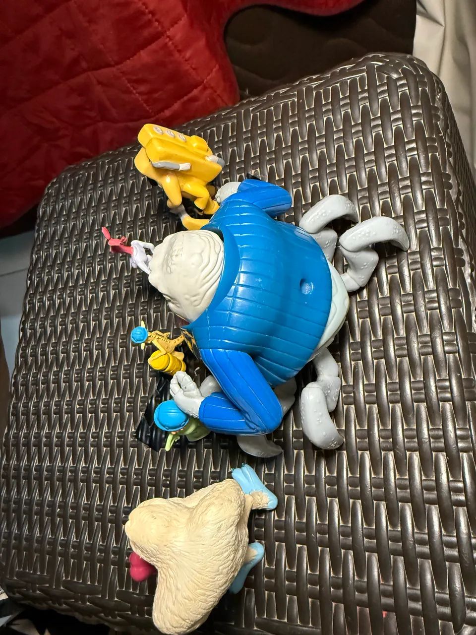 Monstros SA - Personagens - Foto 4