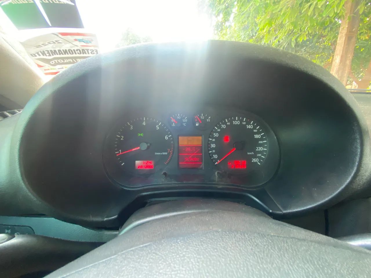 Audi A3 1.8 5P Mec. 2004 - Foto 5