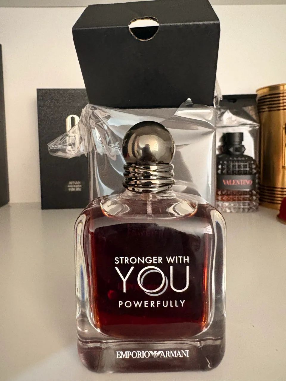 Perfume Armani  you powerfull - Foto 2