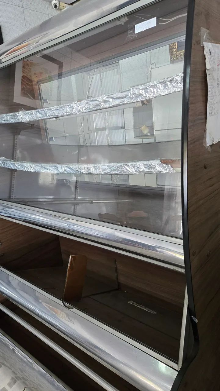 Vitrine Expositora para Pães  - Foto 4