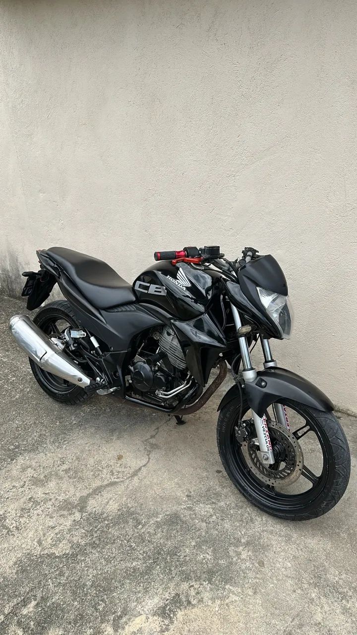 Cb 300r 2013 FLEX