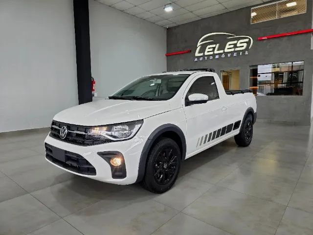 Volkswagen Saveiro TRENDLINE 1.6 TOTAL FLEX 16V 2027