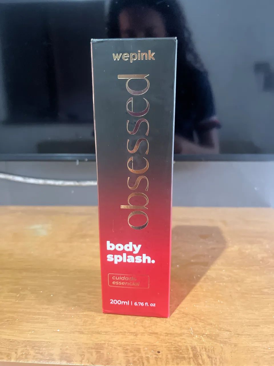 Body Splash Obsessed WePink 