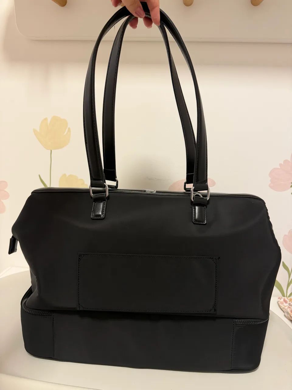 Bolsa viagem Santa lolla preta - Foto 3