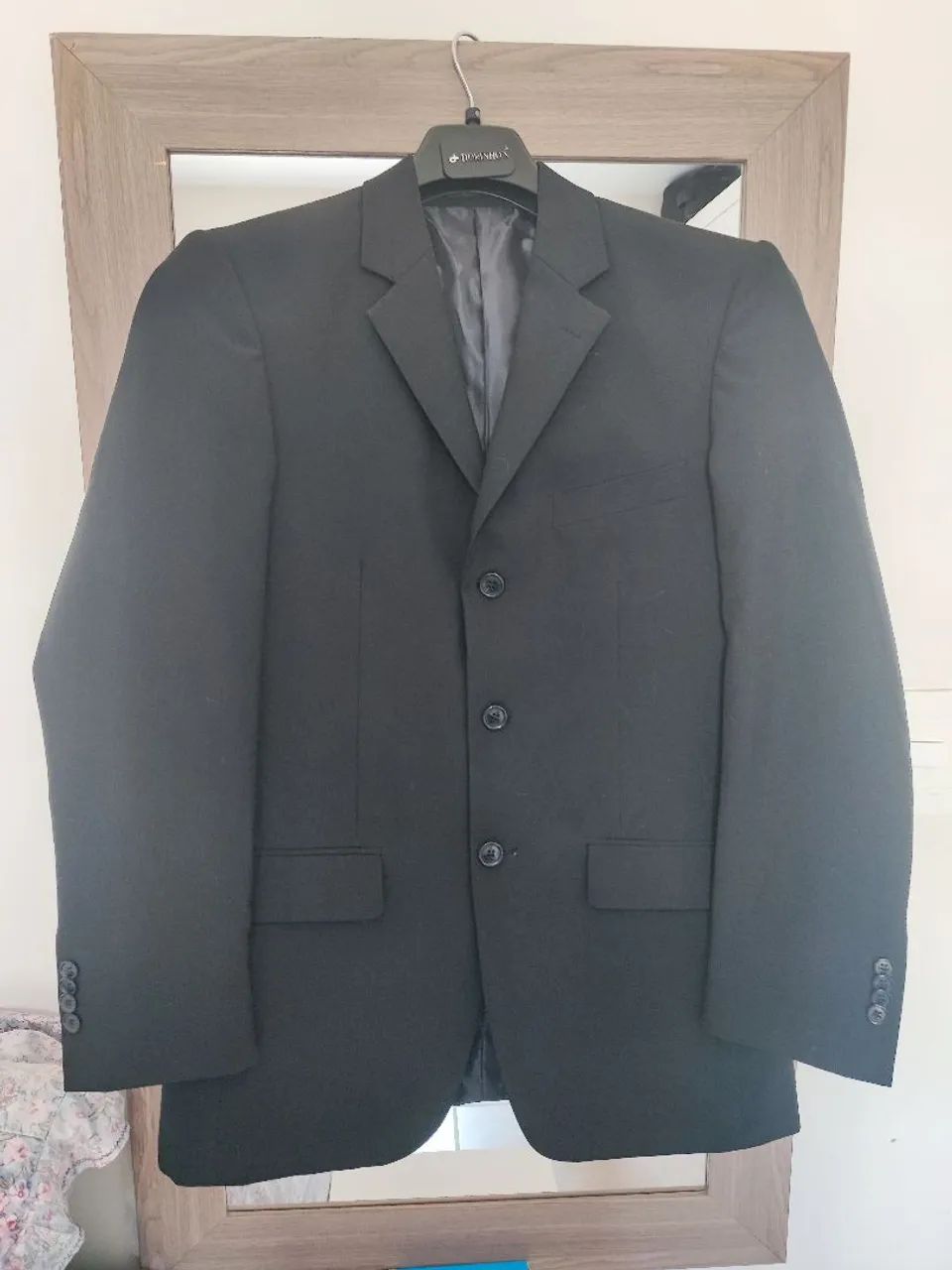 Blazer Dorinhos Preto 