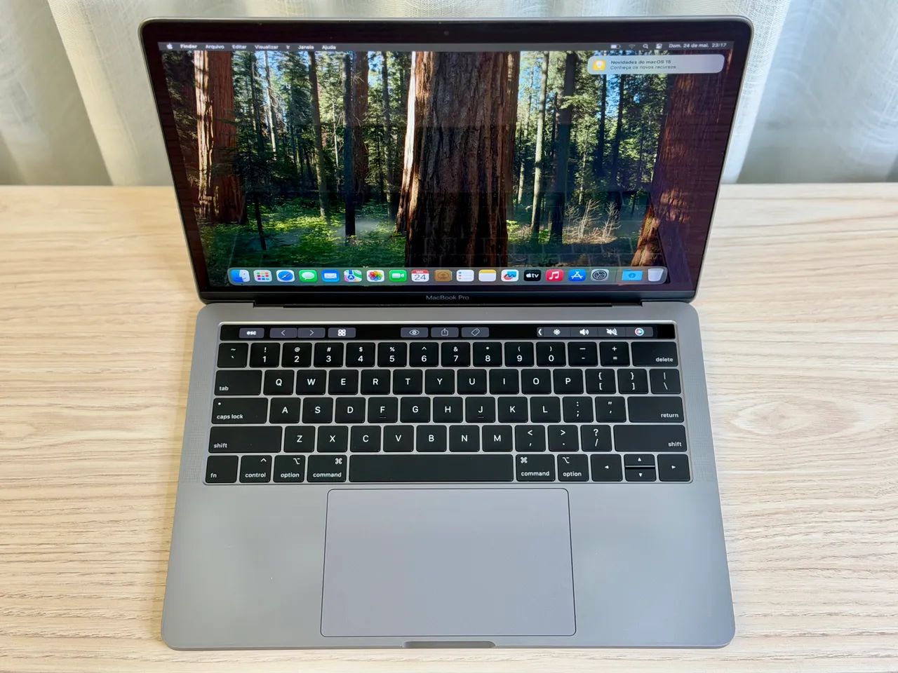 MacBook Pro 13 Polegadas 2019 - seminovo - Notebooks - Kobrasol