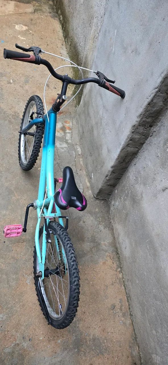 Bicicleta Aro 20  - Foto 2