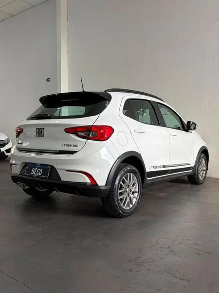 Fiat Argo Drive 1.3 8V Flex 2020 - Foto 4