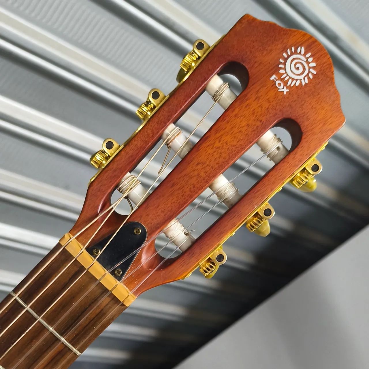 Violão Fox Rio nylon  - Foto 4