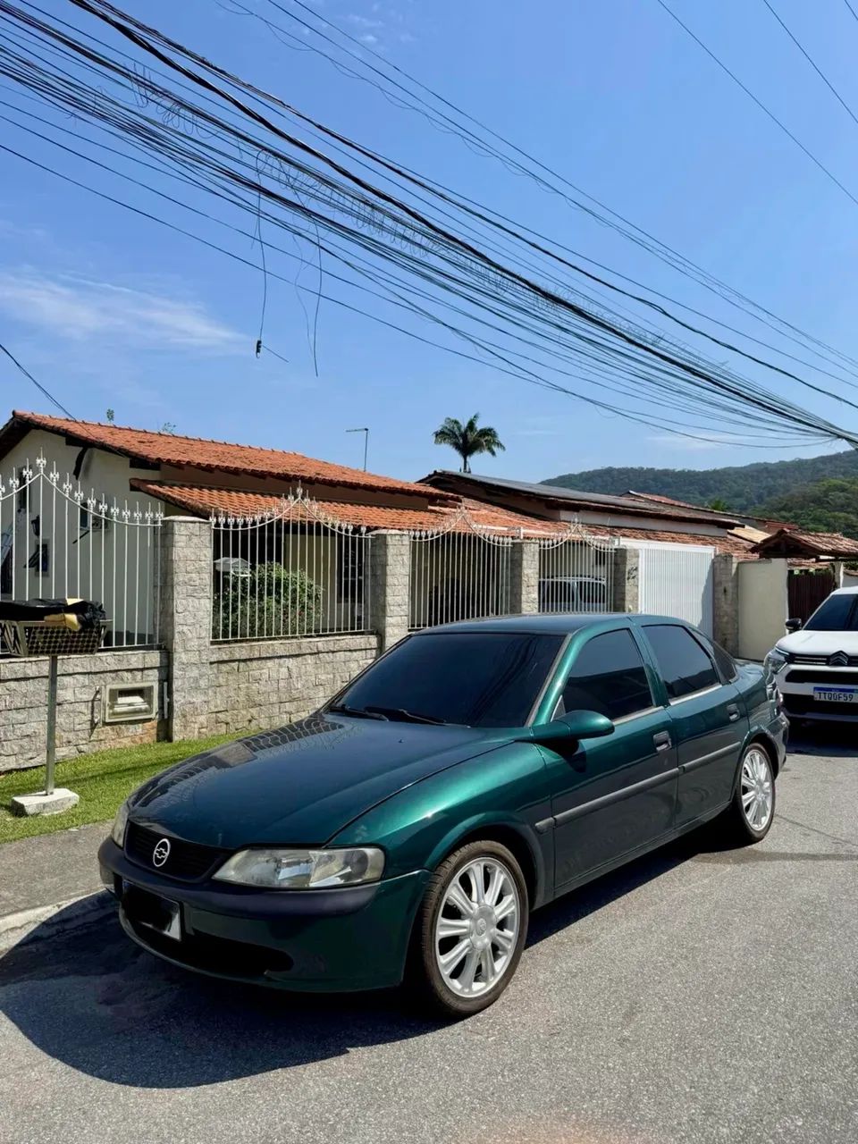 Chevrolet Vectra GL 2.2 / 2.0 MPFI 1997