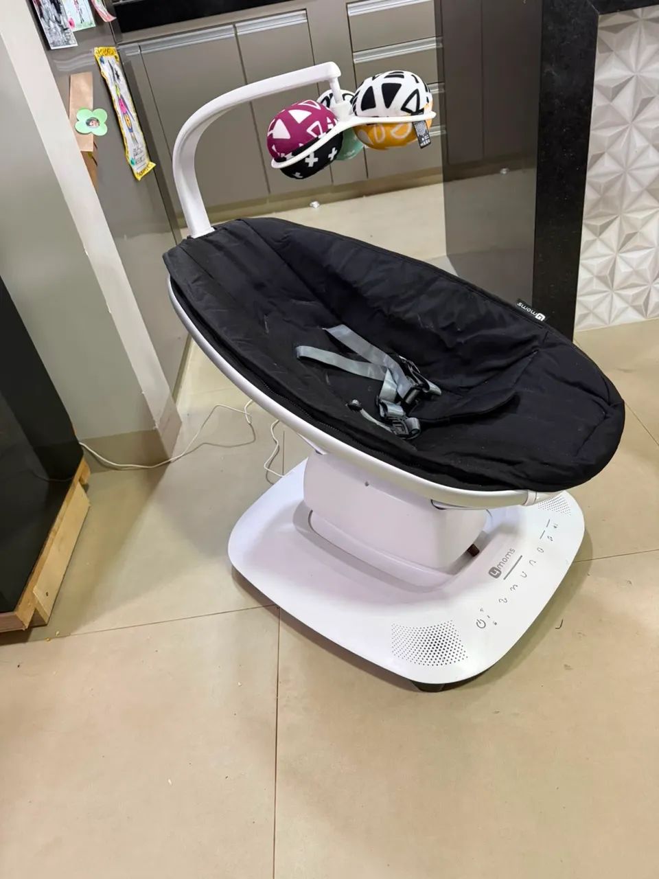 Cadeira mamaroo 5.0 - Foto 5