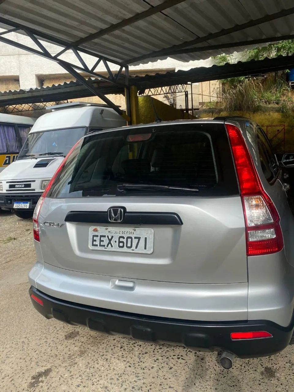 Honda Cr-V 2.0 16V AUT. 2009