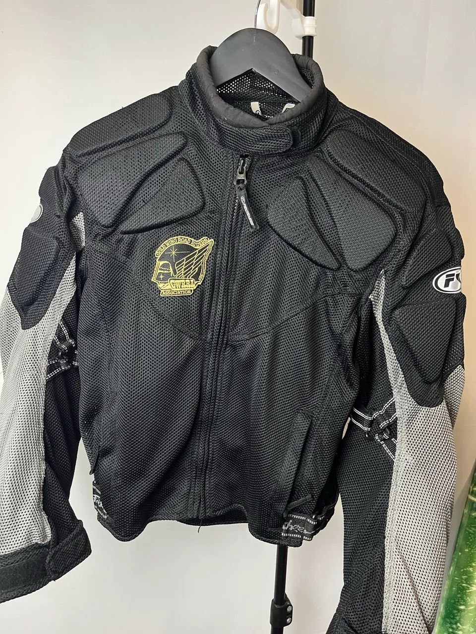 Jaqueta de Motociclista Fieldsheer Original com Proteções - Foto 5