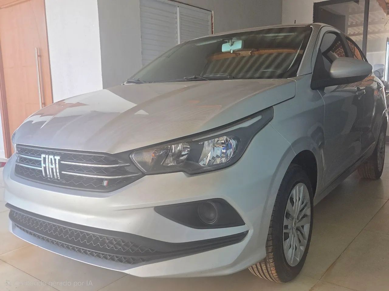Fiat Cronos Drive 1.0 6V 2023 - Foto 2